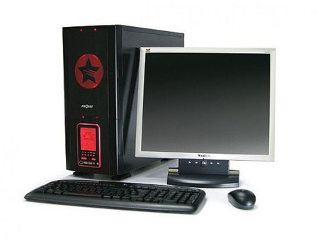 качественная сбока компьютеров, фотография 1