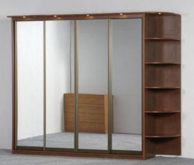 шкафы купе на заказ, фотография 3