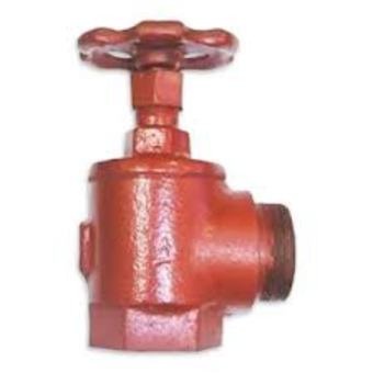 Противопожарное оборудование: крупная арматура (колонки пожарные, гидранты и т.п.), фотография 2