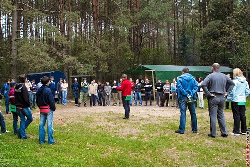 Тимбилдинг в Астане , фотография 1