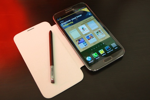 ПРОДАМ Samsung Galaxy Note 2, фотография 2