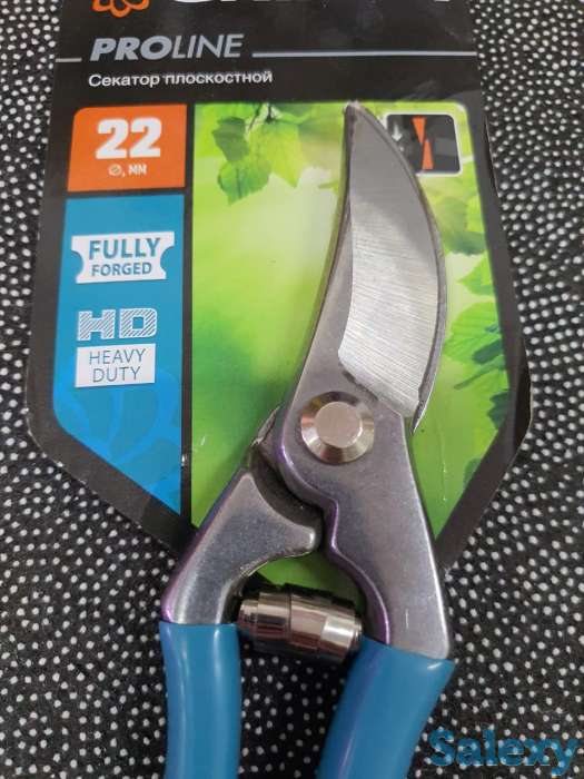 Секатор Гринда Grinda 22 мм плоскостной высокое качество, фотография 1