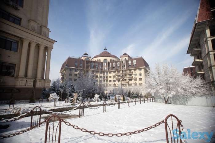 Продам 4-комн квартиру в ЖК Европолис (пр. Достык - Омаровой), фотография 9