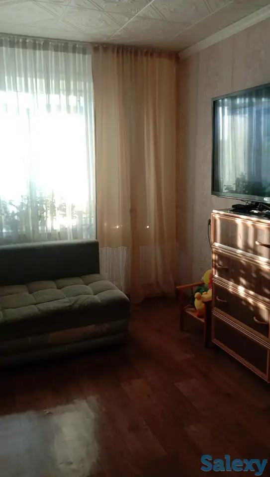 Срочно продам однакомнатную улучшенную квартиру, Ауэзова 77, фотография 14