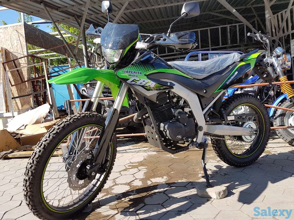 Мотоциклы от 125 до 300сс  Шымкент, фотография 2