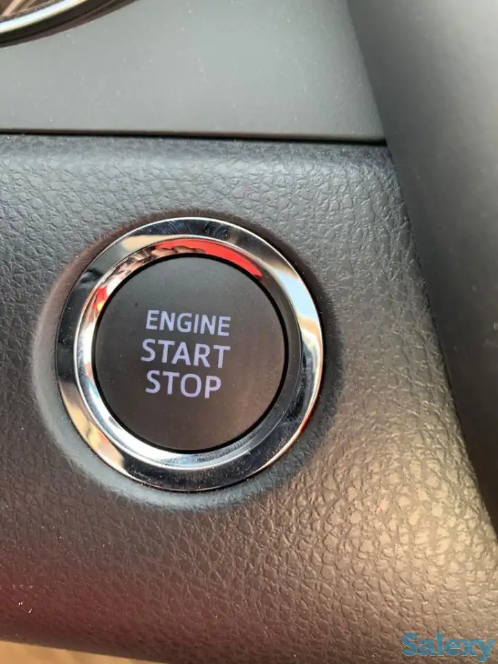 Новая Тойота камри 3,5 литра, фотография 6