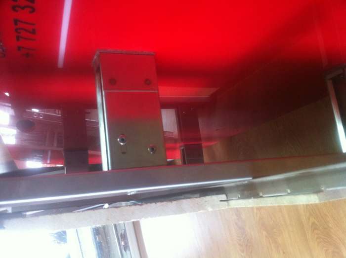 Подконструкции вентелируемых фасадов из нержавеющей стали, фотография 2