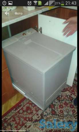 Посудомойка обмен, фотография 1