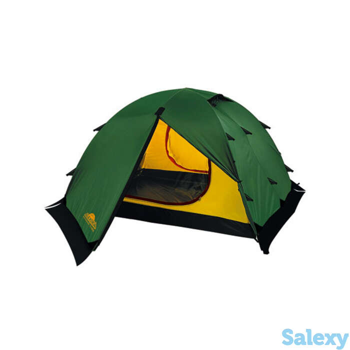 Палатка alexika rondo 2 plus green, фотография 1