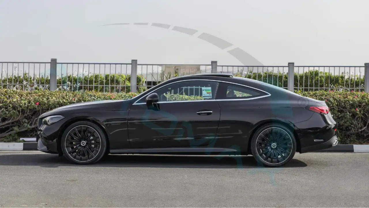 2024 Mercedes-Benz CLE 200, фотография 9