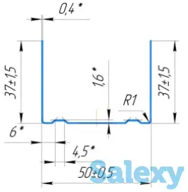 Оборудование для производства профилей для гипсокартона КНАУФ модель 6, фотография 3