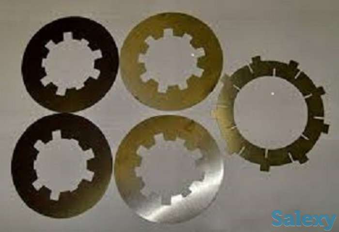 Диск фрикционный 2М57 наружный, фотография 1