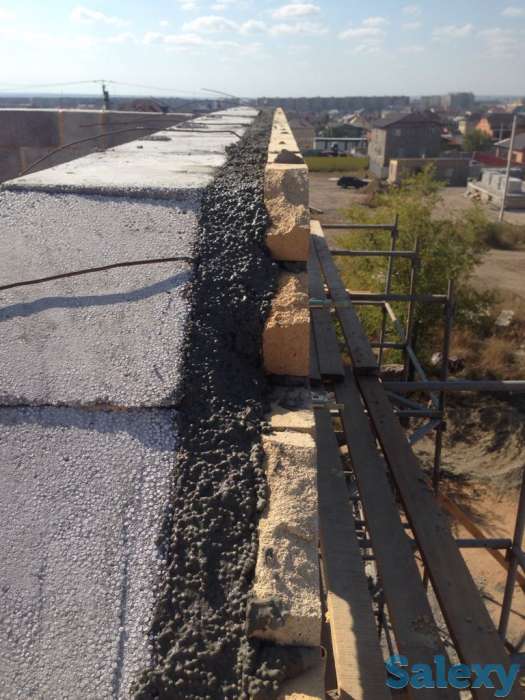 Полистиробетон блоки, фотография 7