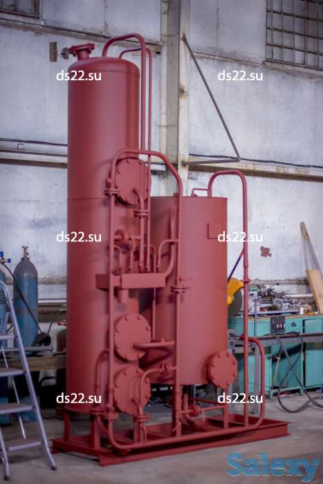 Водоподготовительная установка ВПУ, фотография 1