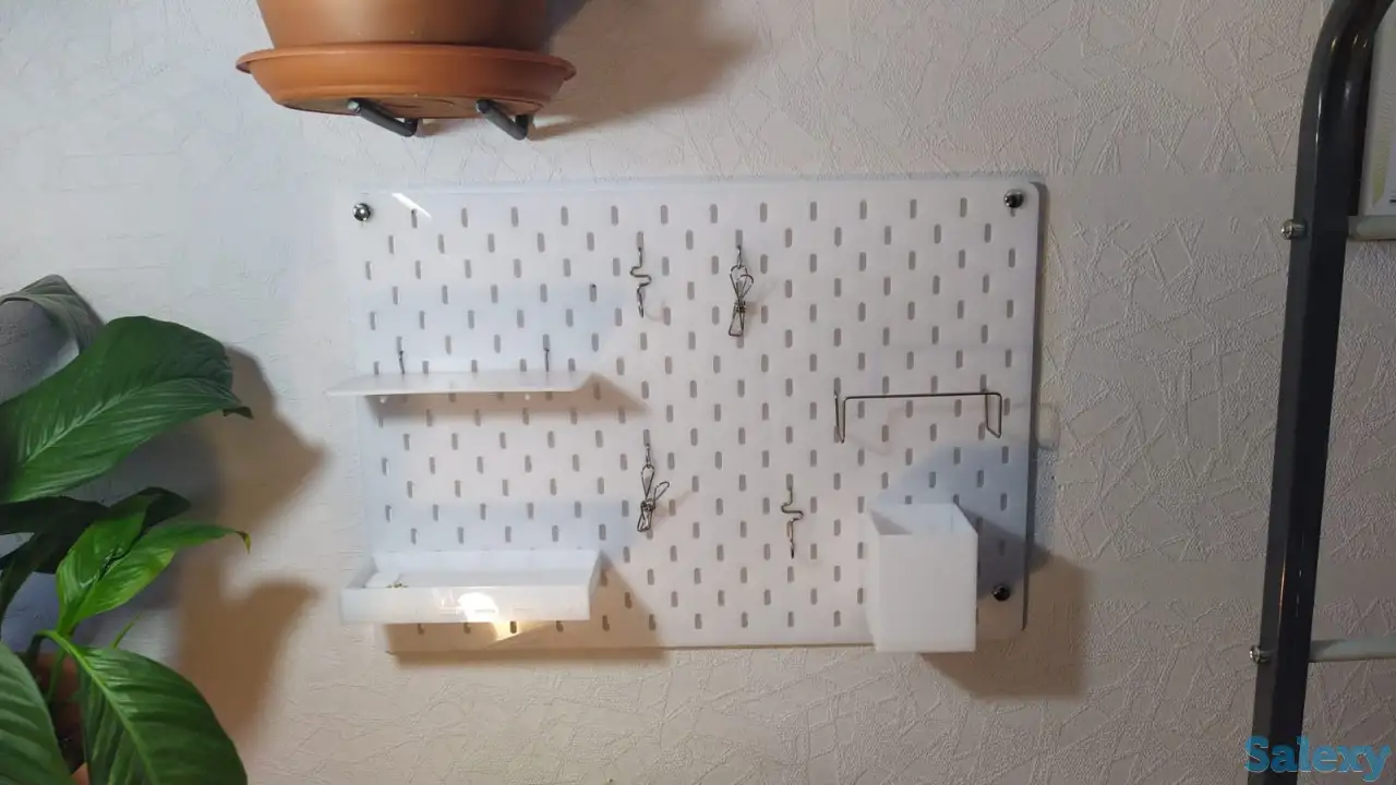 Настенная доска органайзер, фотография 7