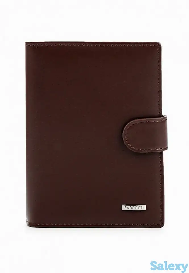 Обложка для документов fabretti, фотография 1