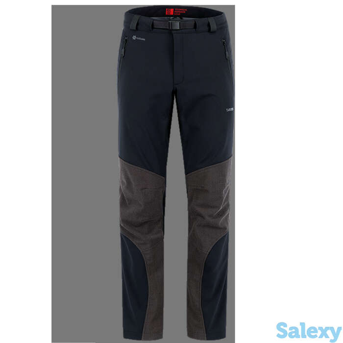 Брюки сивера верес про п  черные, фотография 1