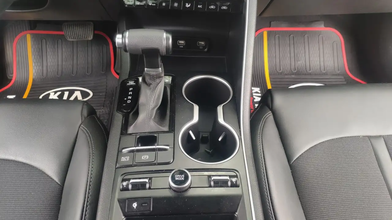 Продам Kia K5 1.6 Turbo GT-Line, фотография 4