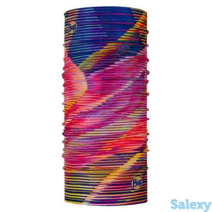 Бандана buff coolnet uv+ zetta multi, фотография 1