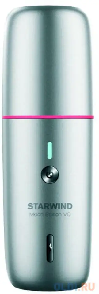 Пылесос автомобильный starwind moon edition vc серый 90вт, фотография 1