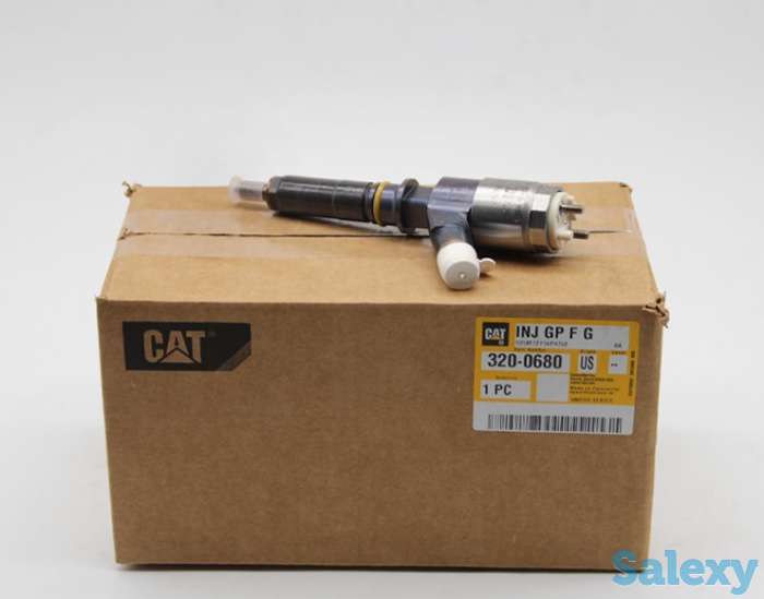 Форсунка CAT  С6, фотография 1