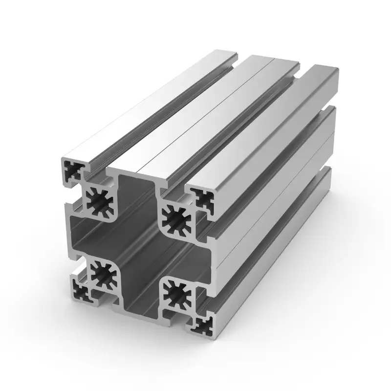 Алюминиевый профиль Марка: Д16ЧТ; АД31; АМГ6; Д16Т; 1561..., фотография 1