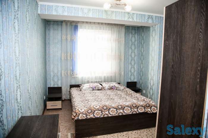 Сдается посуточно 2-х комнатная квартира в Нурсат-2, рядом АДЦ Акимат, фотография 6