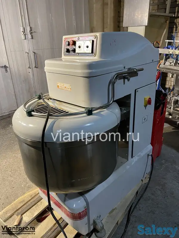 Тестомес Sigma Silver 80, фотография 2