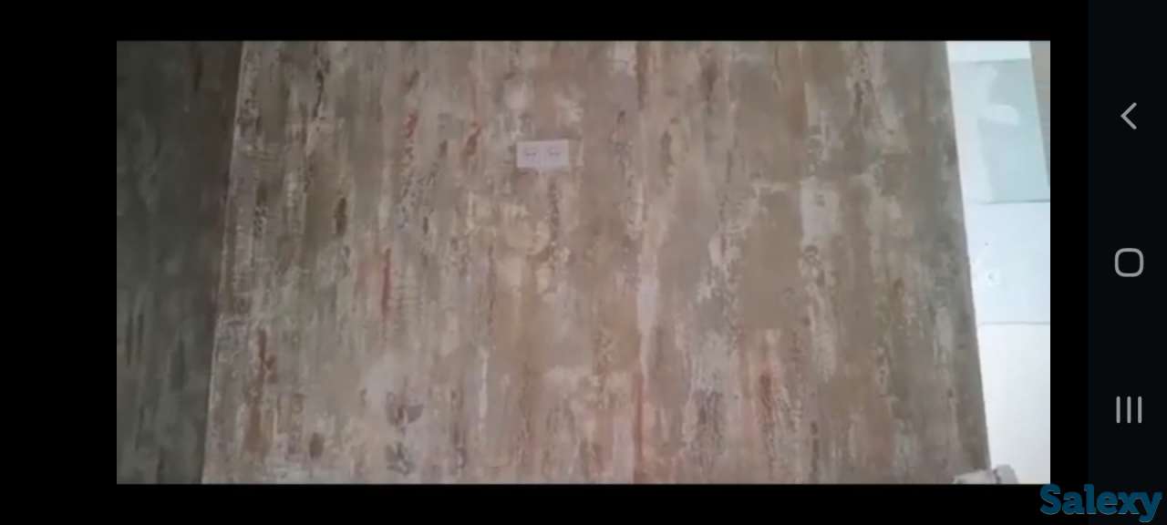 Отделка - штукатурка, шпаклевка, декоротивка, фотография 12