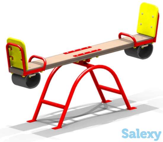 Качели, фотография 10