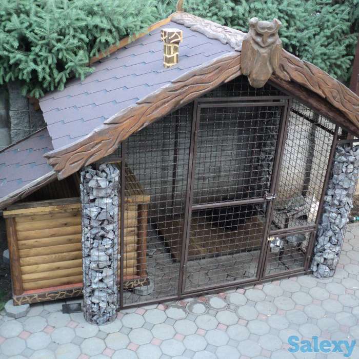 Вольер, фотография 2