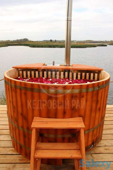 Японская баня фурако в Казахстане, улица Валиханова 24 торговый дом ТУЛПАР, фотография 1