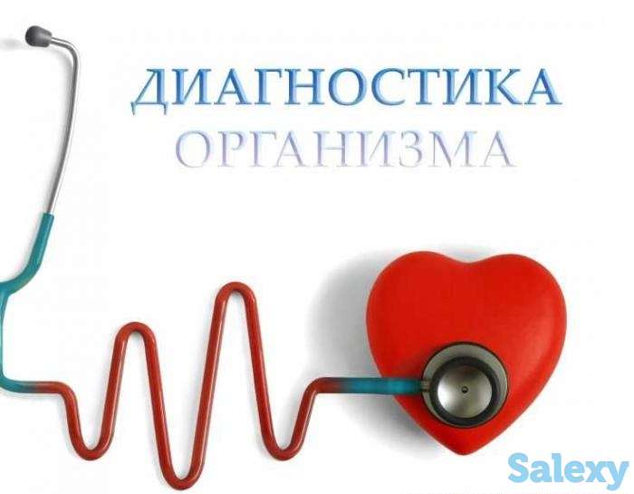 Диагностика организма, фотография 1