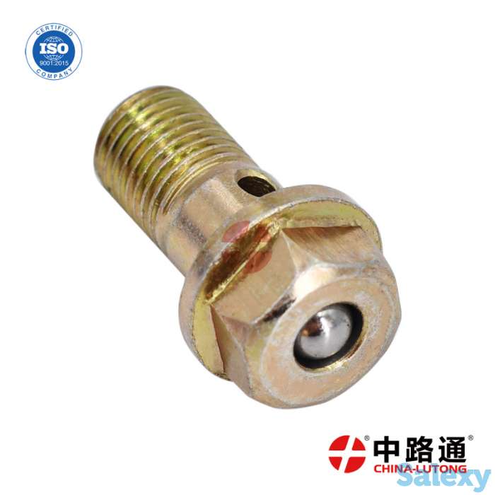 Перепускные Клапаны ТНВД boschПерепускной Клапан ТНВД bosch VE, фотография 1