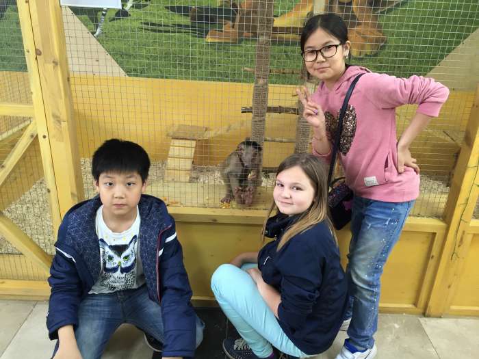 Элитный лагерь в Астане, фотография 7