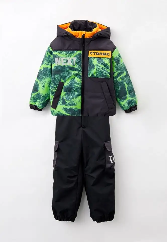 Костюм утепленный batik, фотография 1