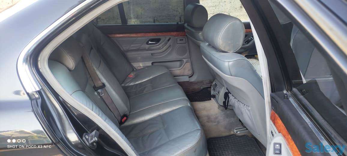 Продаю-bmwгода BMW 7-Series, фотография 6