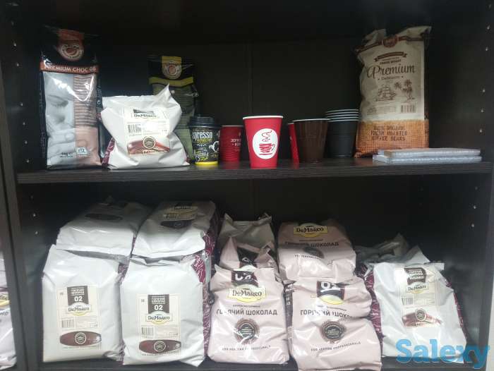 Кофе, шоколад, молоко, фотография 1