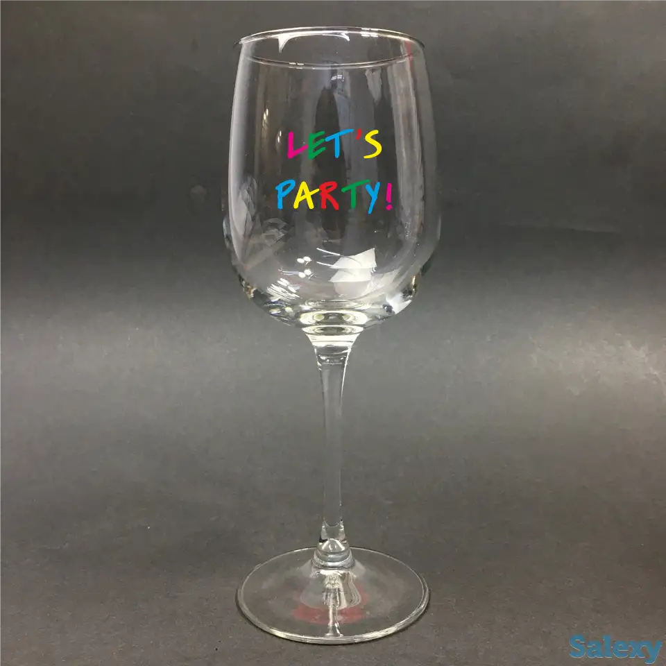 Винный бокал на подарок, фотография 1