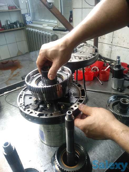 Ремонт ходовой части автомобиля. Ремонт АКПП, МКПП. Запчасти, фотография 5