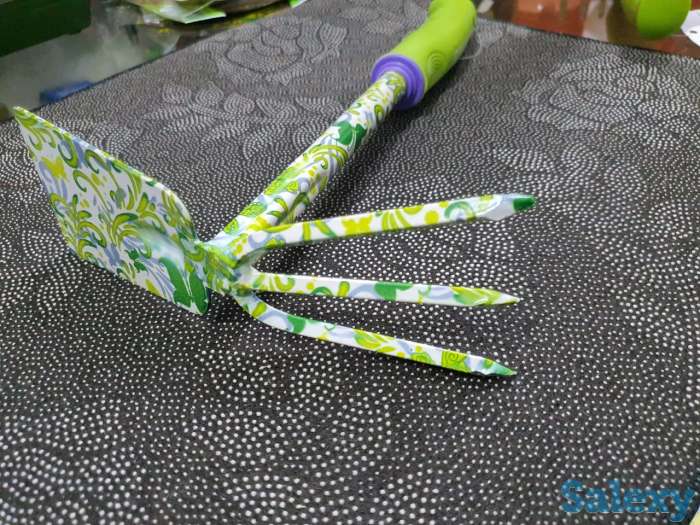 Мотыжка комбинированная трапеция Palisad, фотография 3