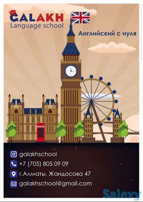 Курсы английского языка, фотография 1