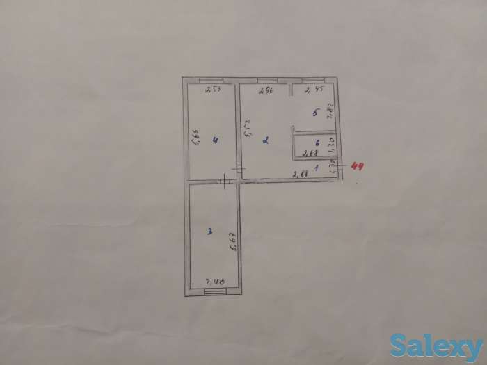 Срочно продам квартиру!, Желтоксан 20/1, фотография 9