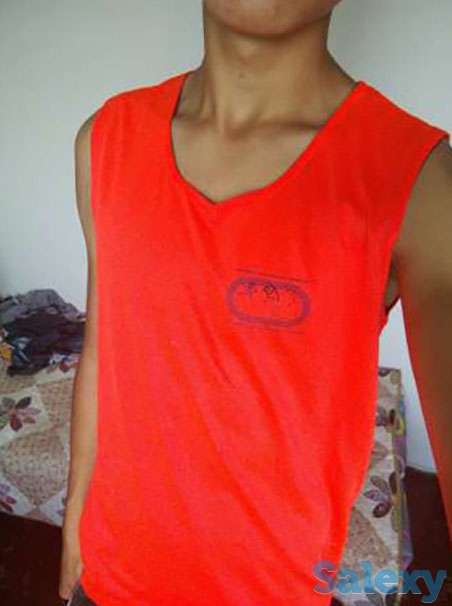 Спортивная майка, фотография 1