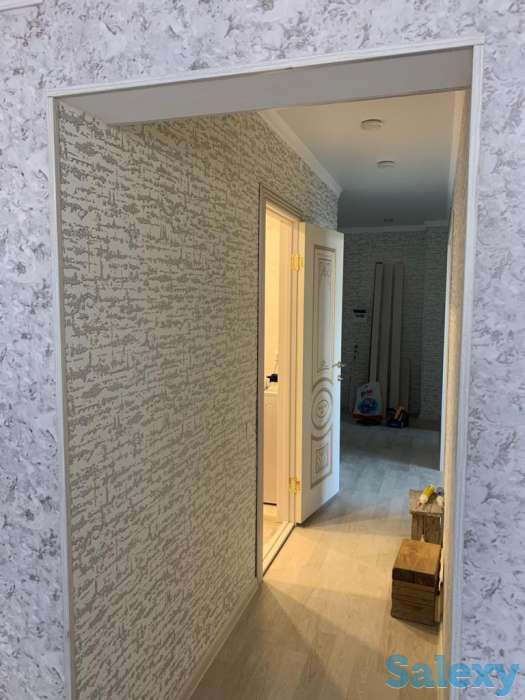 Укладка ламината и установка плинтусов, фотография 2