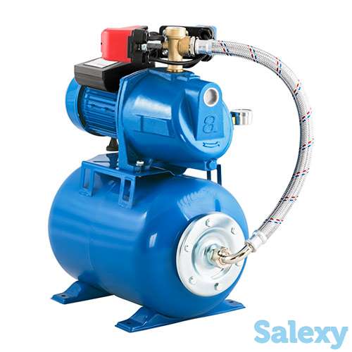 Насосная станция aquario auto ajc-125c (h), фотография 4