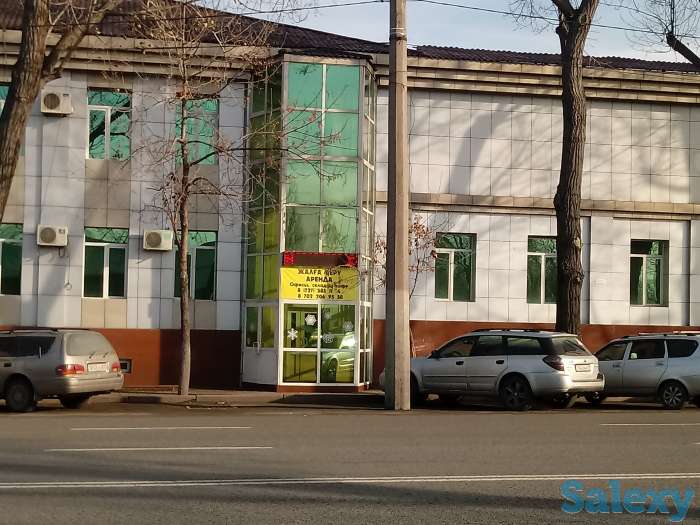 Сдается в аренду складские помещения, пр. Суюнбая 153, фотография 1