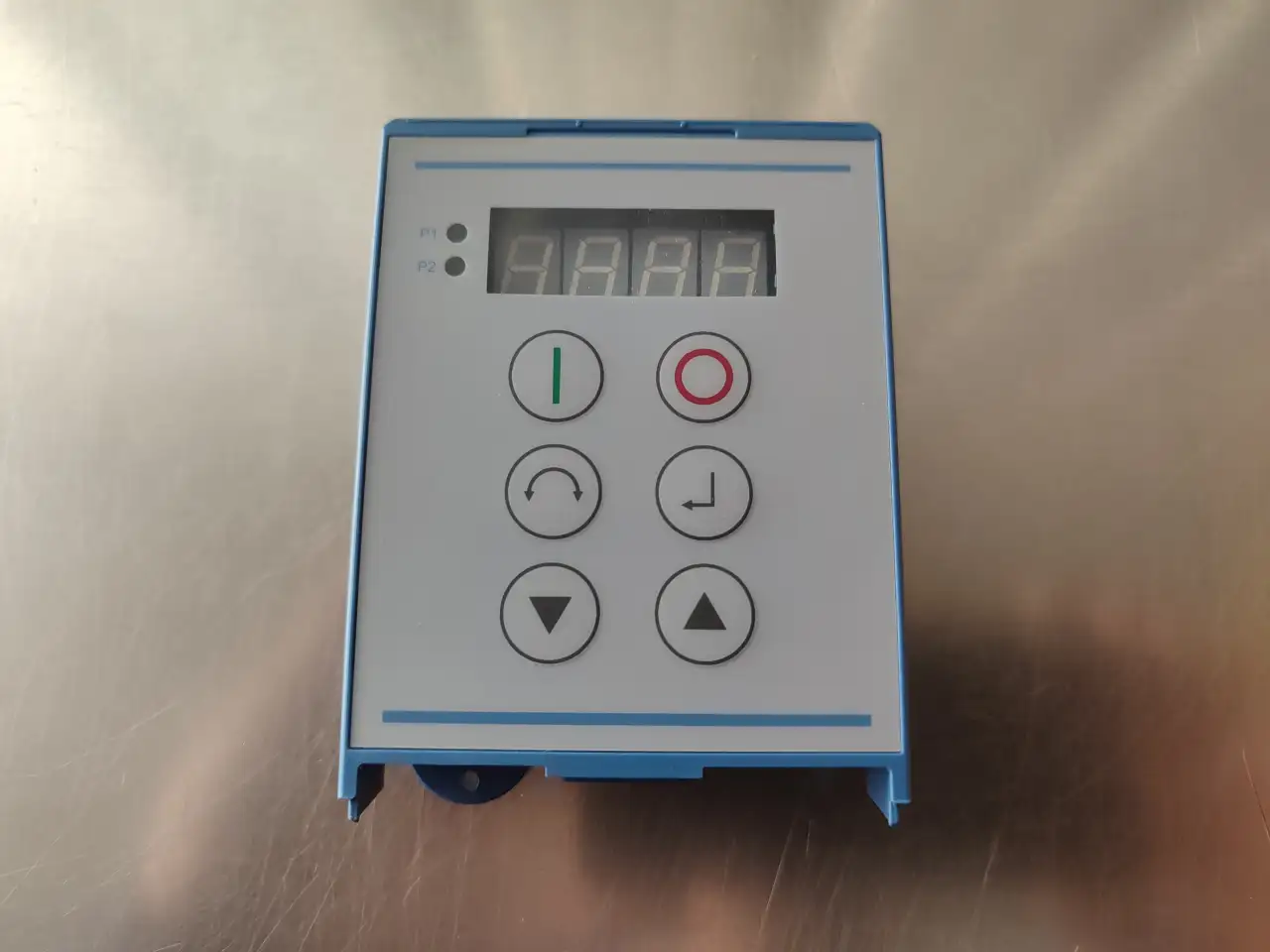 ПРЕОБРАЗОВАТЕЛЬ SK 500E-551-340-A с технологической панелью, фотография 5