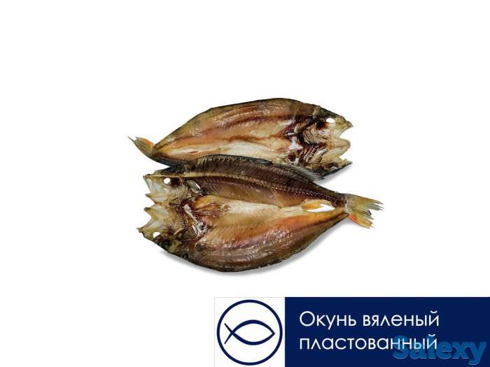 Копченая рыба / Вяленая рыба / Соленая рыба, фотография 3