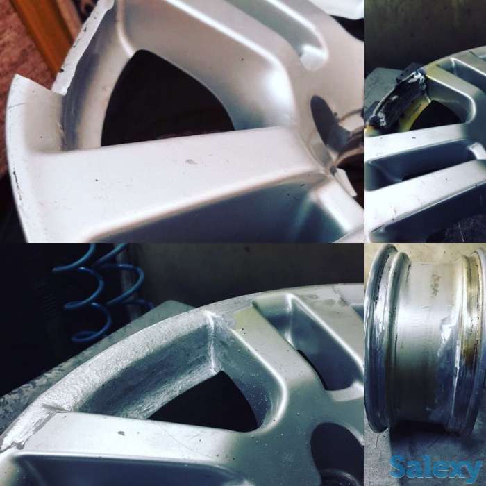 Аргоная сварка цветных металлов, фотография 7